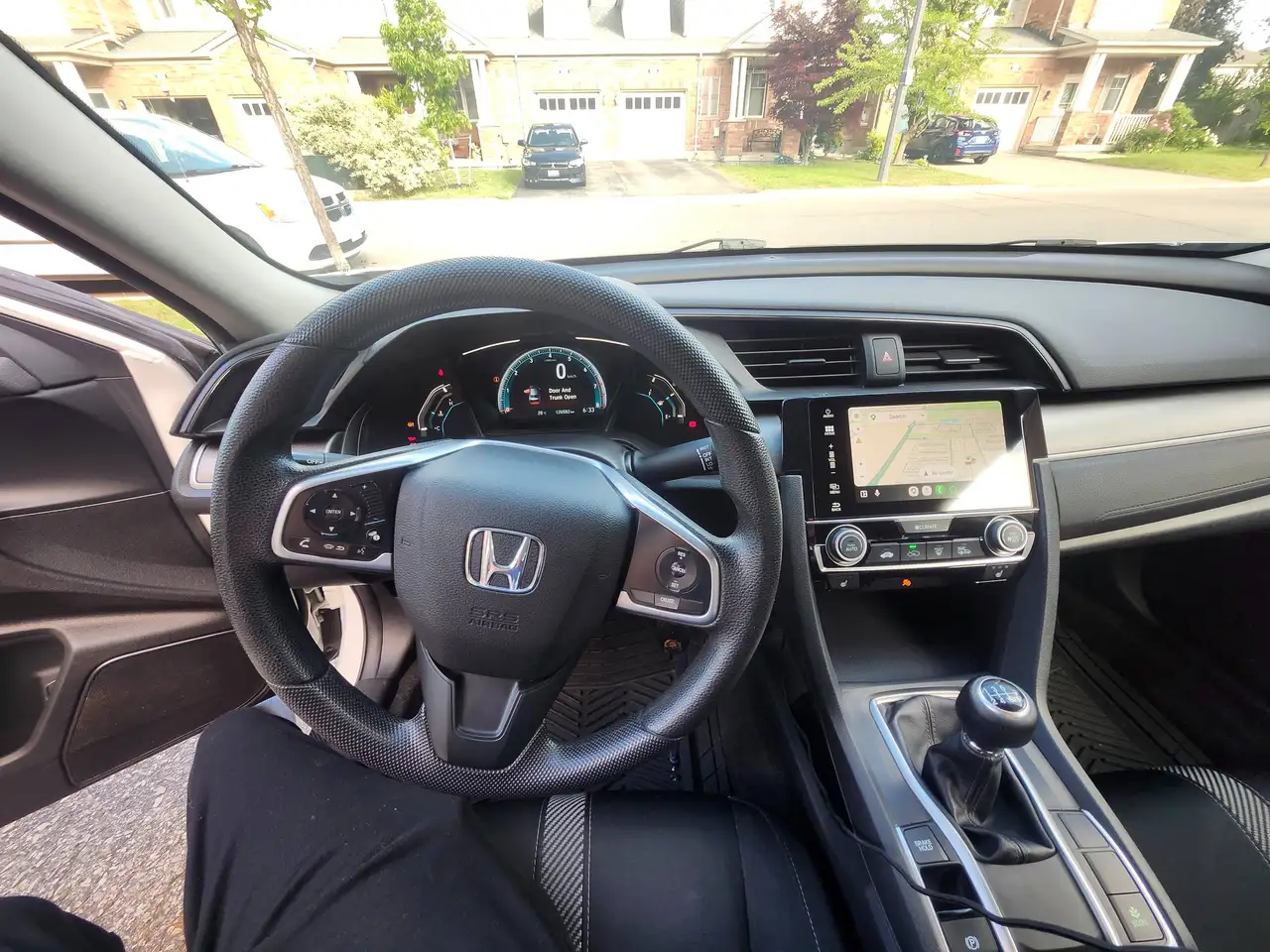 Honda Civic снимка Honda Civic