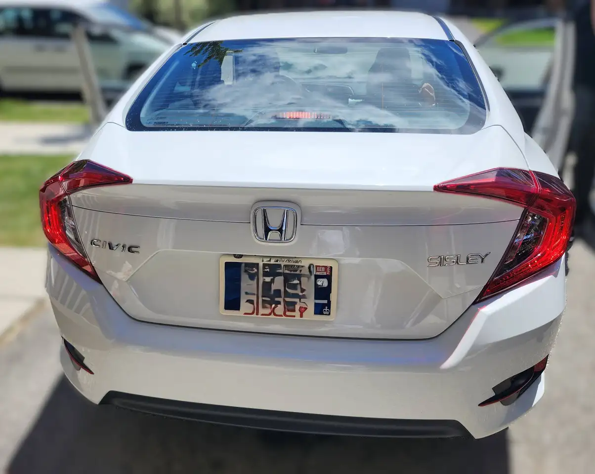 Honda Civic снимка Honda Civic
