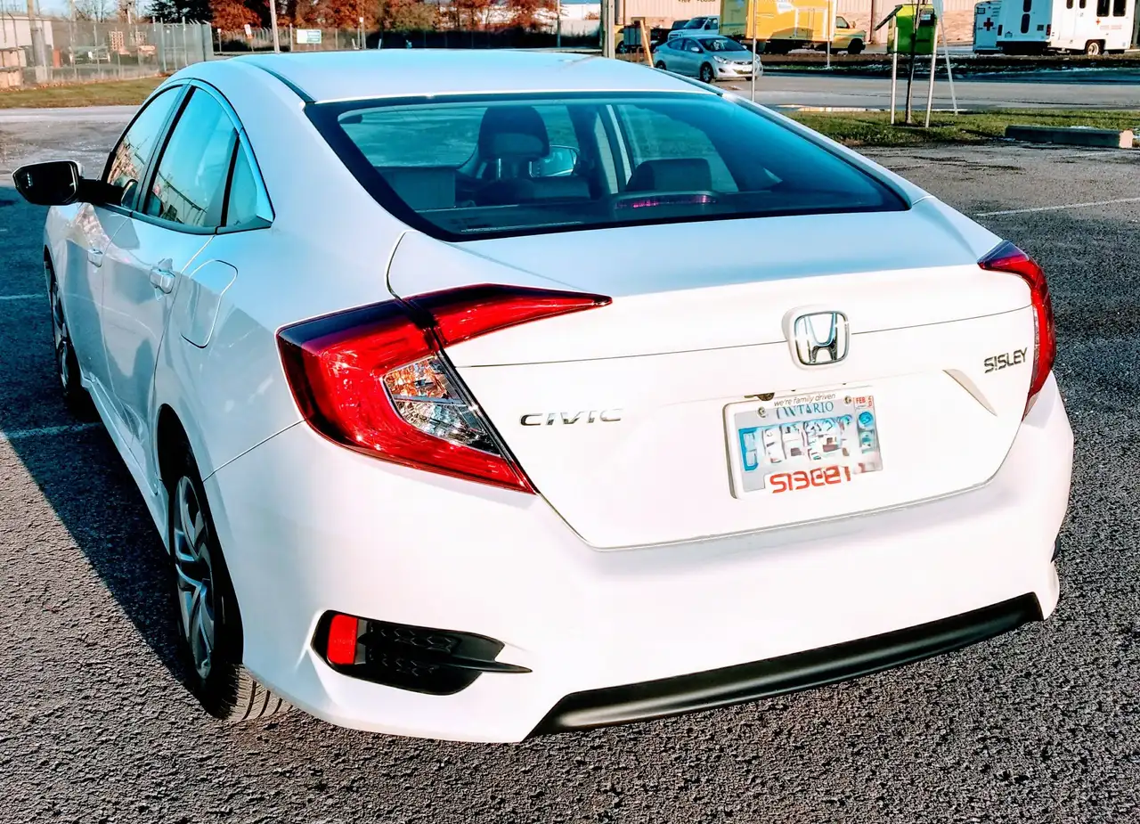 Honda Civic снимка Honda Civic