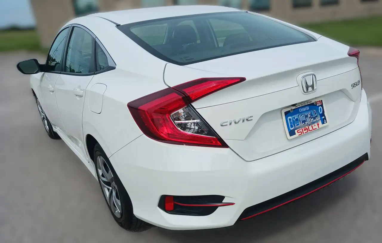 Honda Civic снимка Honda Civic