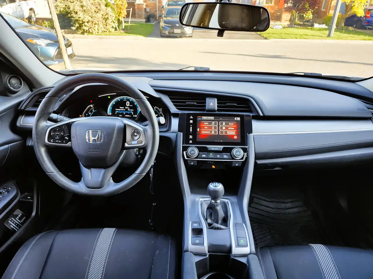 Honda Civic снимка Honda Civic