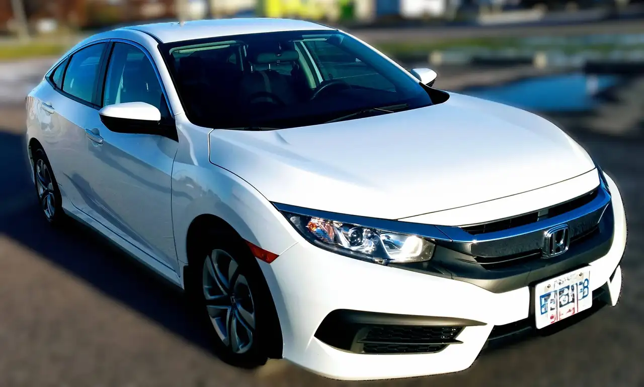 Honda Civic снимка Honda Civic