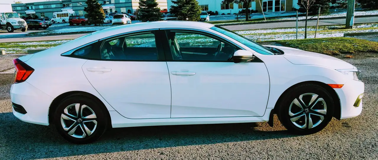 Honda Civic снимка Honda Civic