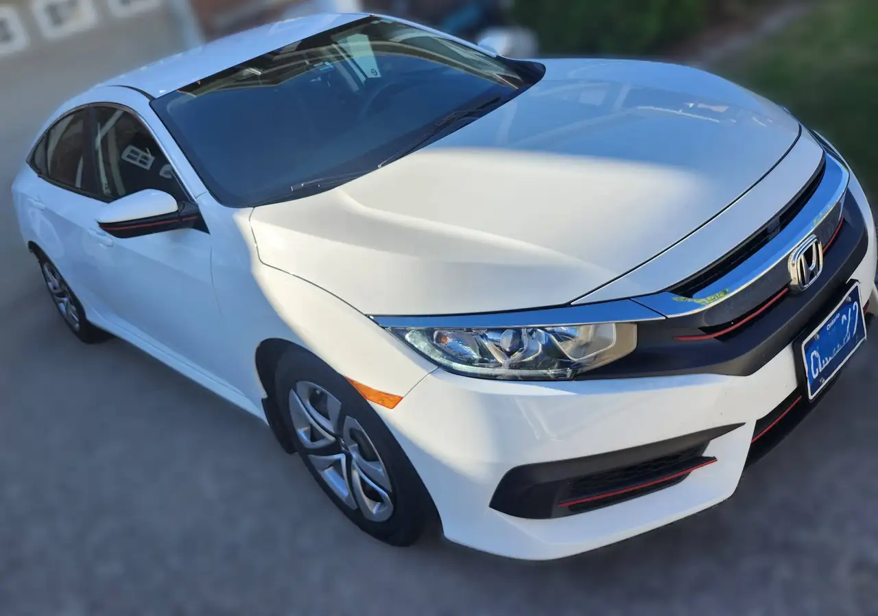Honda Civic снимка Honda Civic