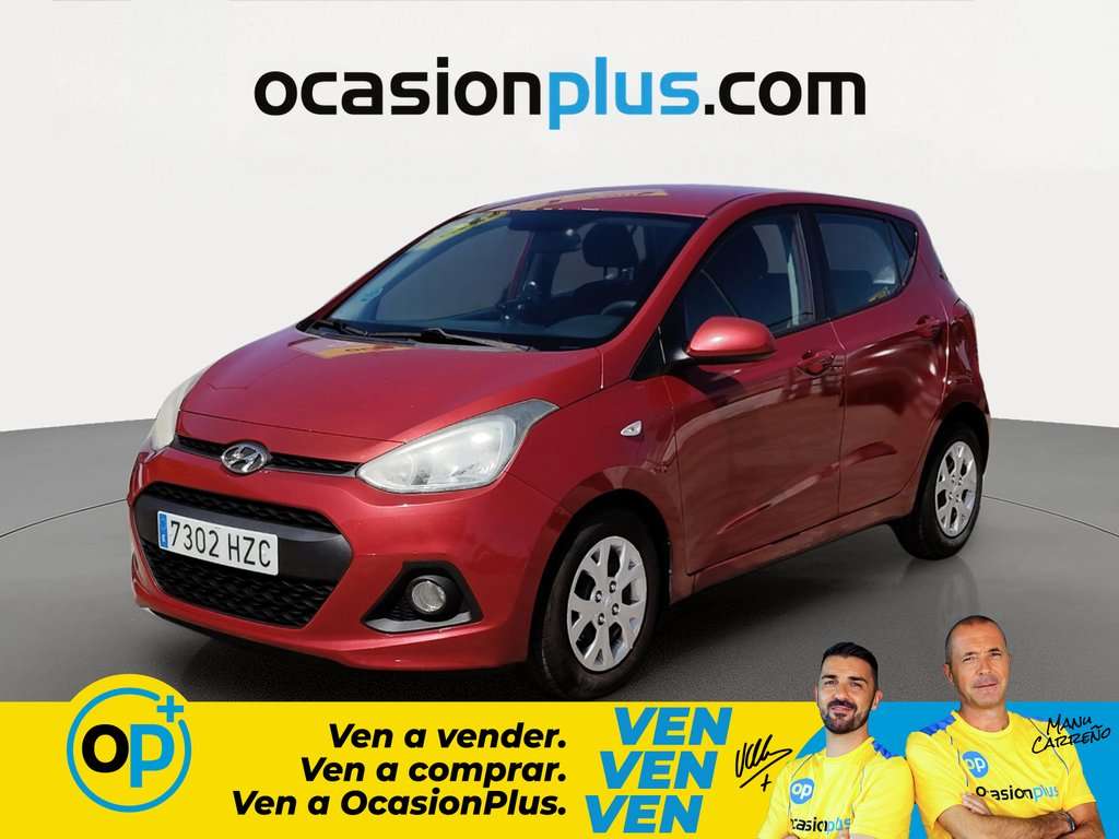 Hyundai i10 1.0 Tecno Orange - foto 1