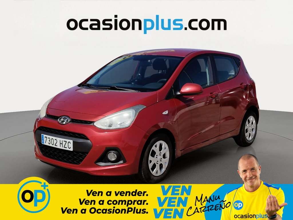 Hyundai i10 1.0 Tecno Orange - foto 1