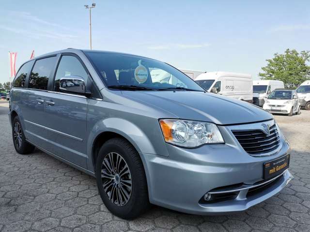 Lancia Voyager S 2.8 CRD 7 Sitze Navi TÜV Neu+Garantie