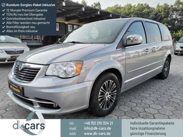 S 2.8 CRD 7 Sitze Navi TÜV Neu+Garantie