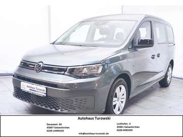 Maxi 2.0 TDI DSG 7-Sitzer 5J. Garantie SHZ Digital