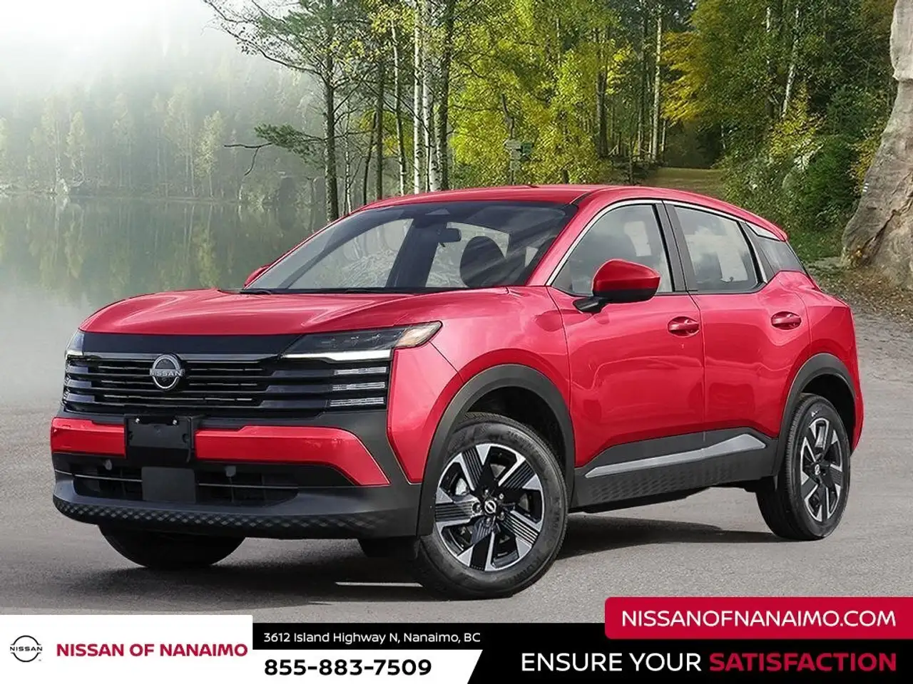 2026 Nissan Kicks