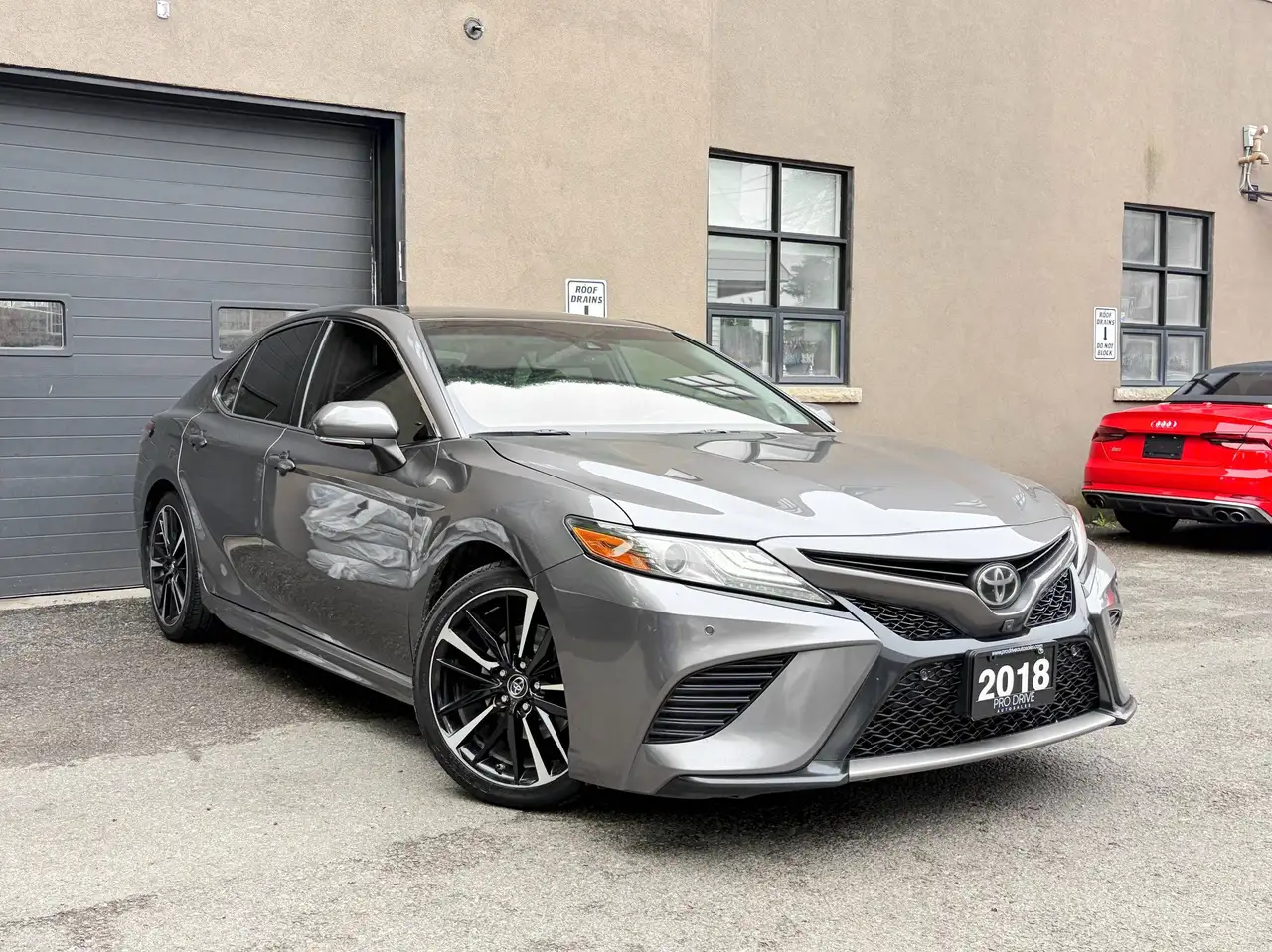 Toyota Camry снимка Toyota Camry