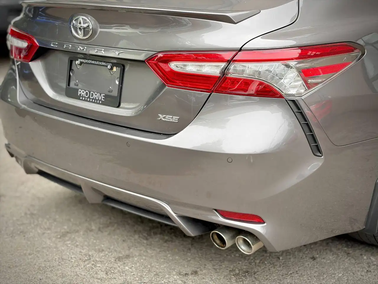 Toyota Camry снимка Toyota Camry