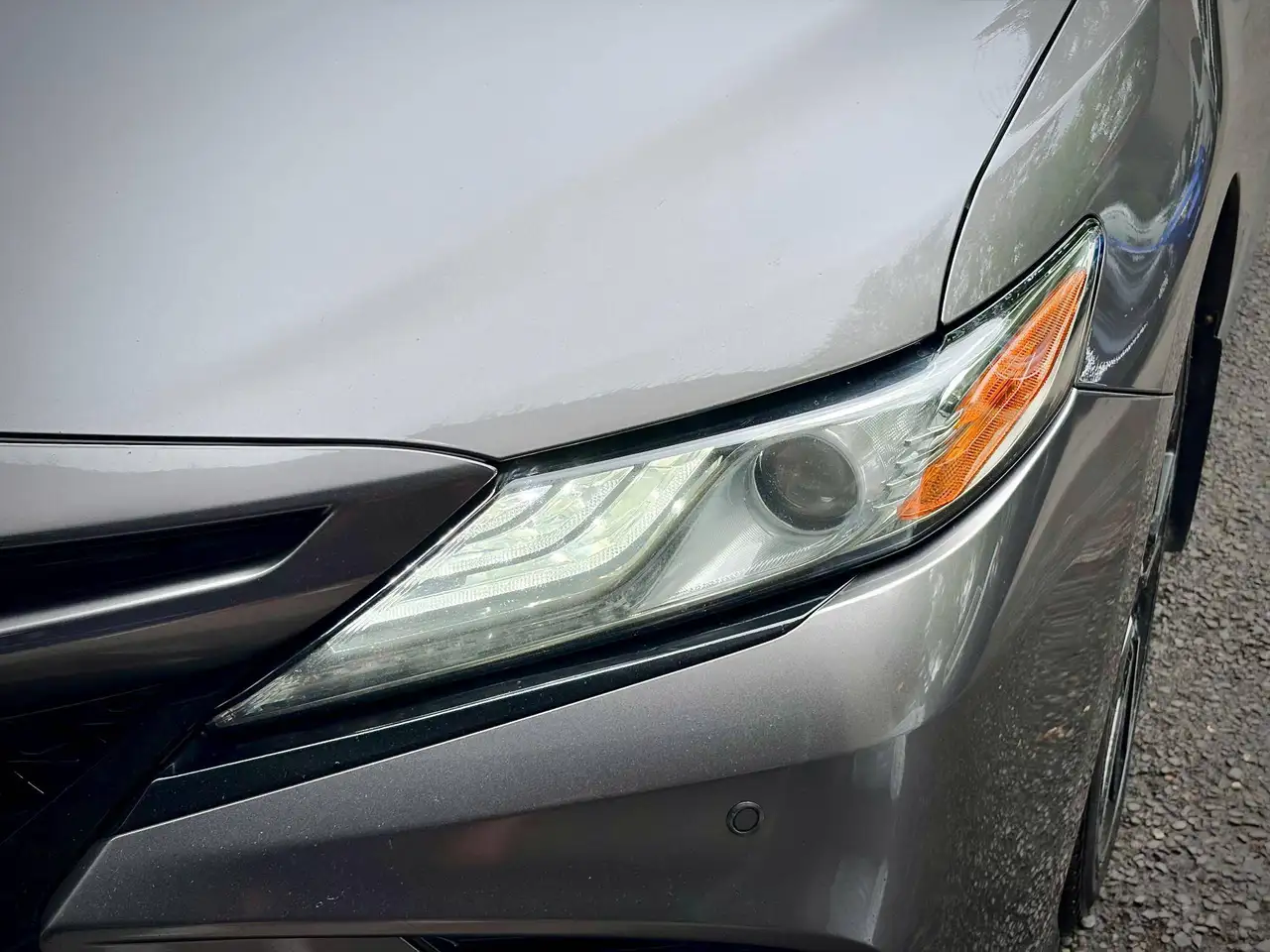 Toyota Camry снимка Toyota Camry