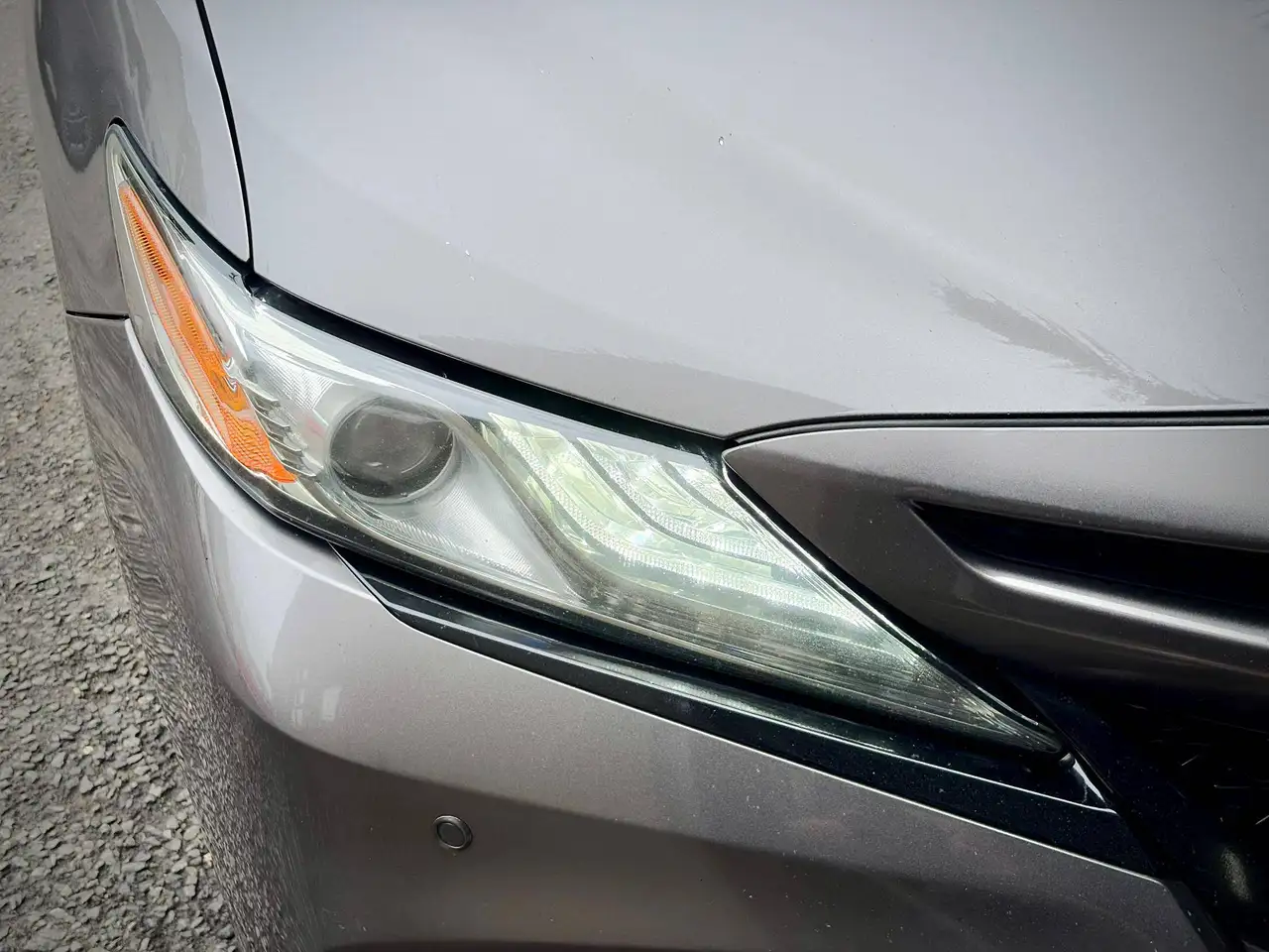 Toyota Camry снимка Toyota Camry