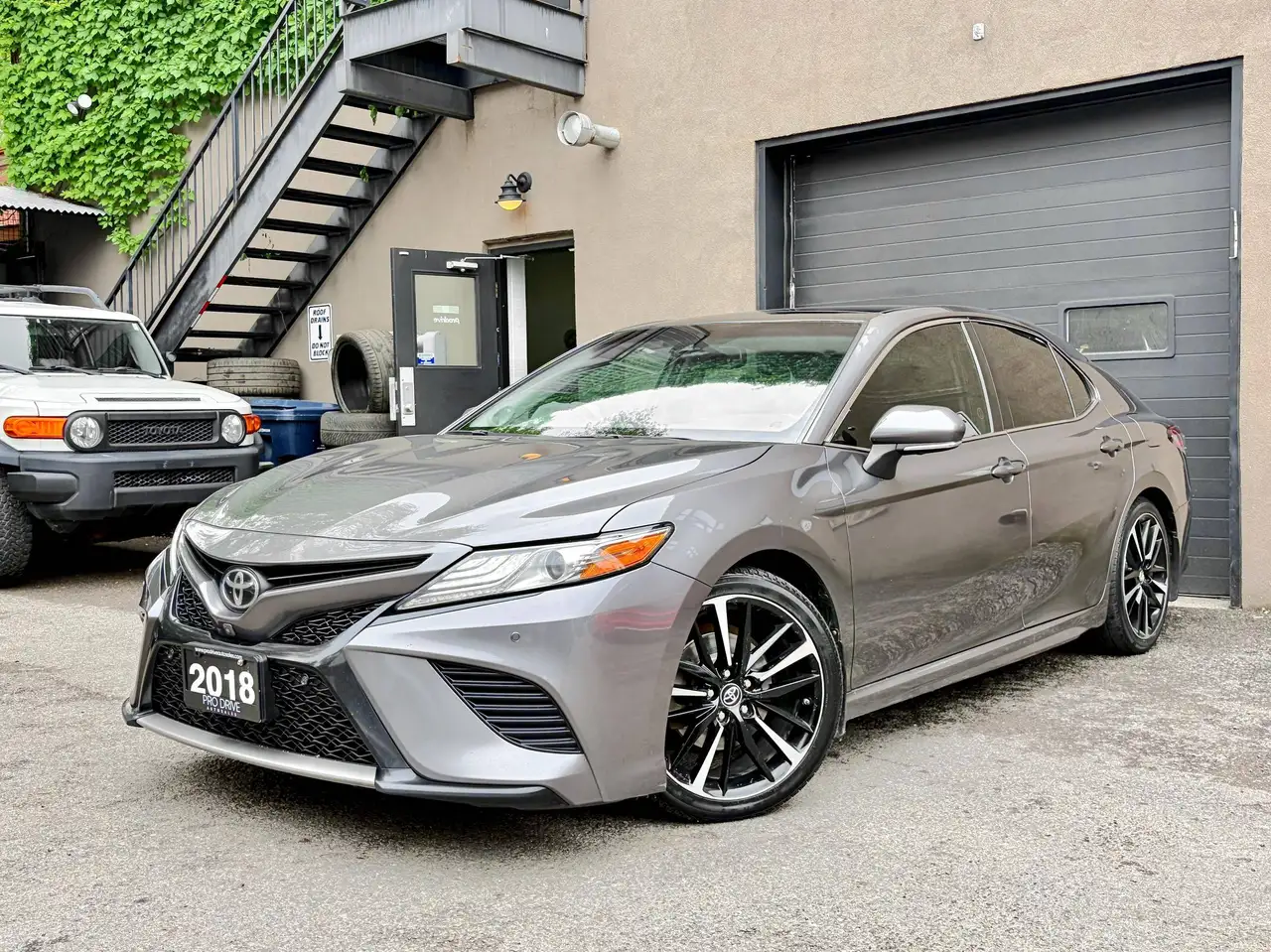 Toyota Camry снимка Toyota Camry