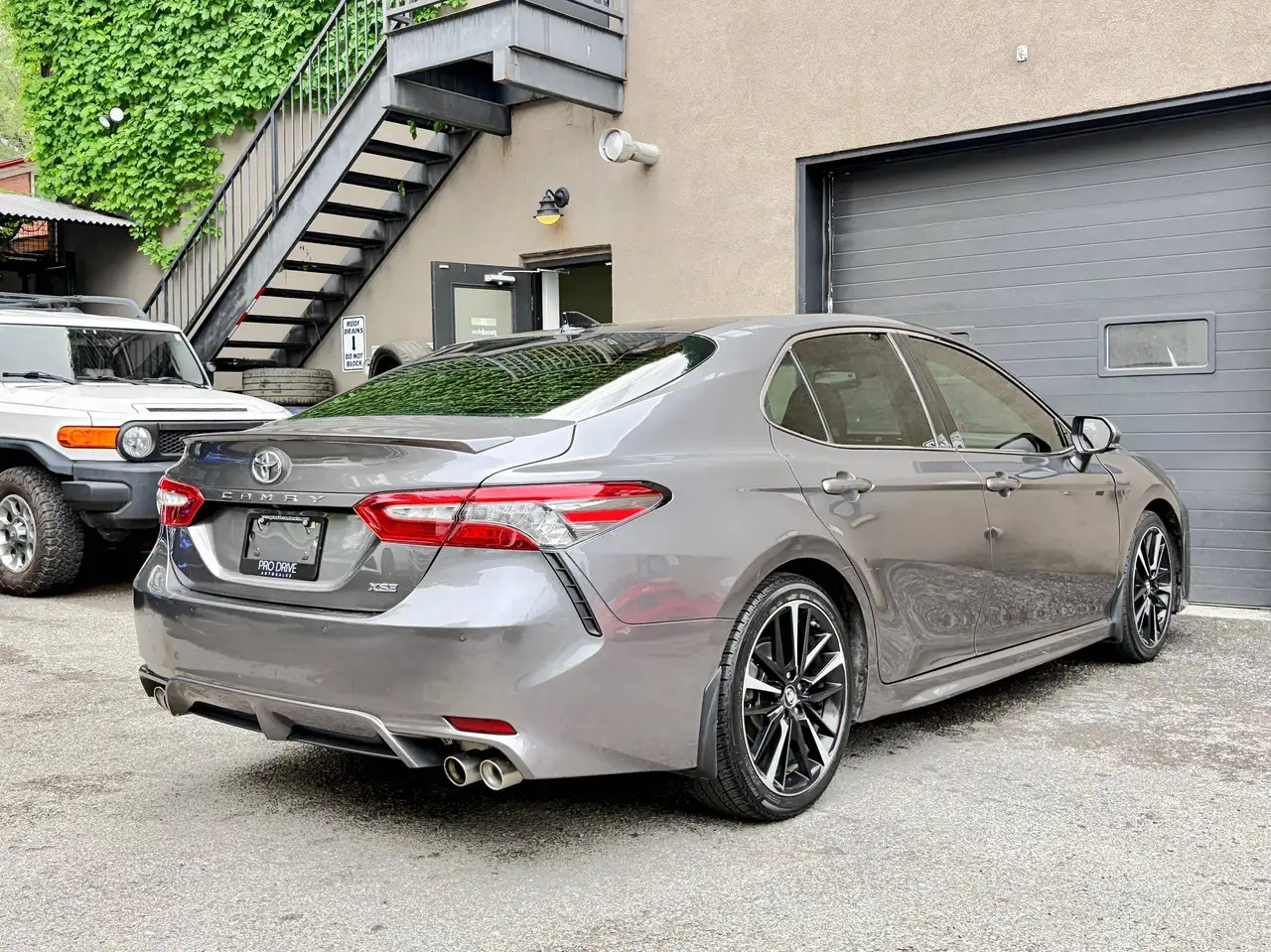Toyota Camry снимка Toyota Camry