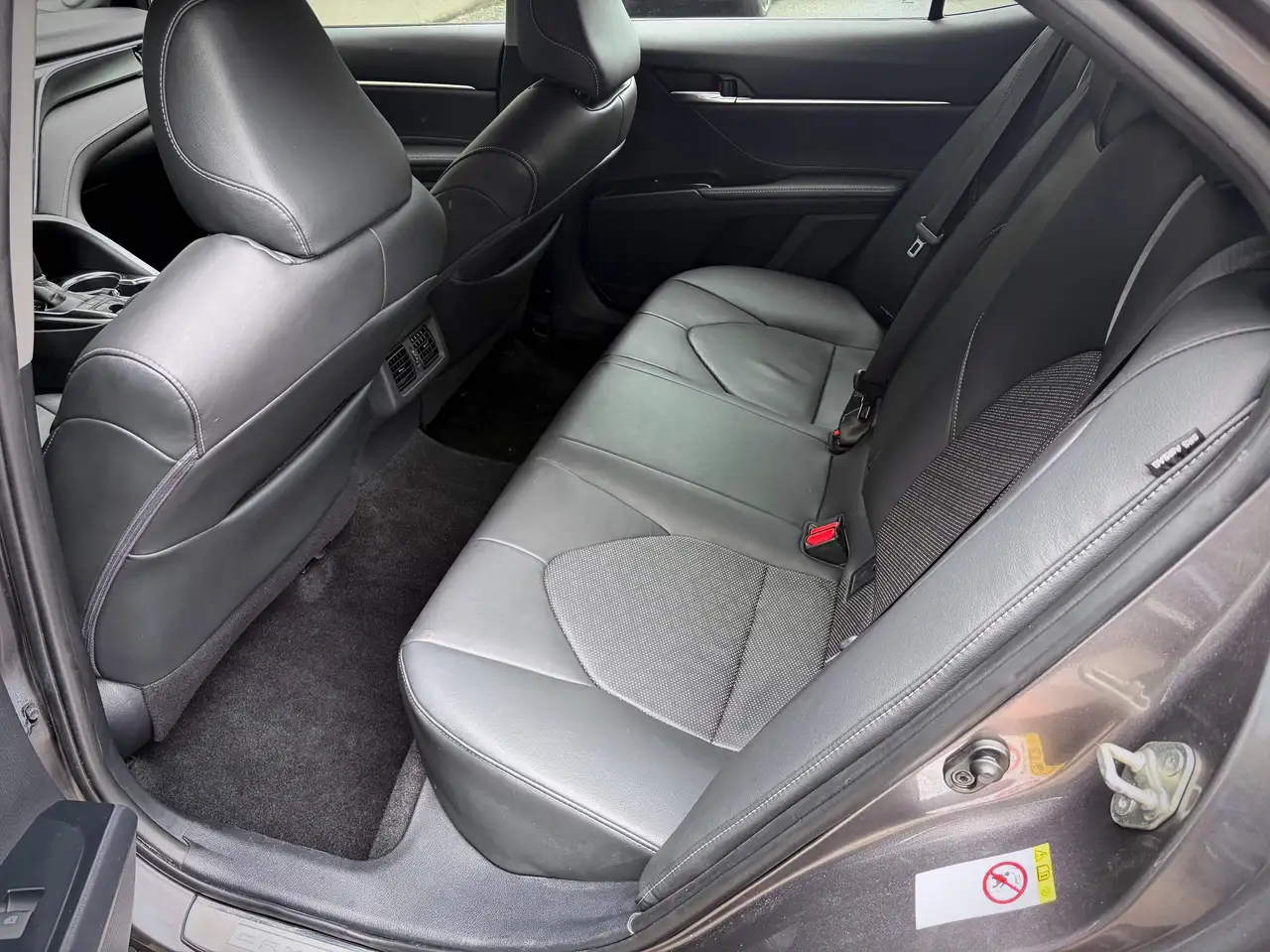 Toyota Camry снимка Toyota Camry