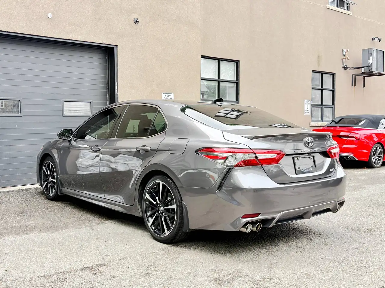 Toyota Camry снимка Toyota Camry