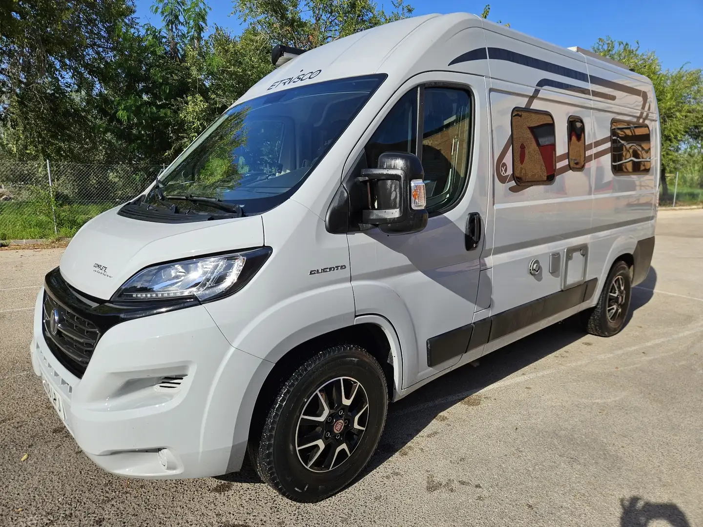 Fiat Ducato Ch.Cb.35 2.3Mjt L1 H1 140CV - 1