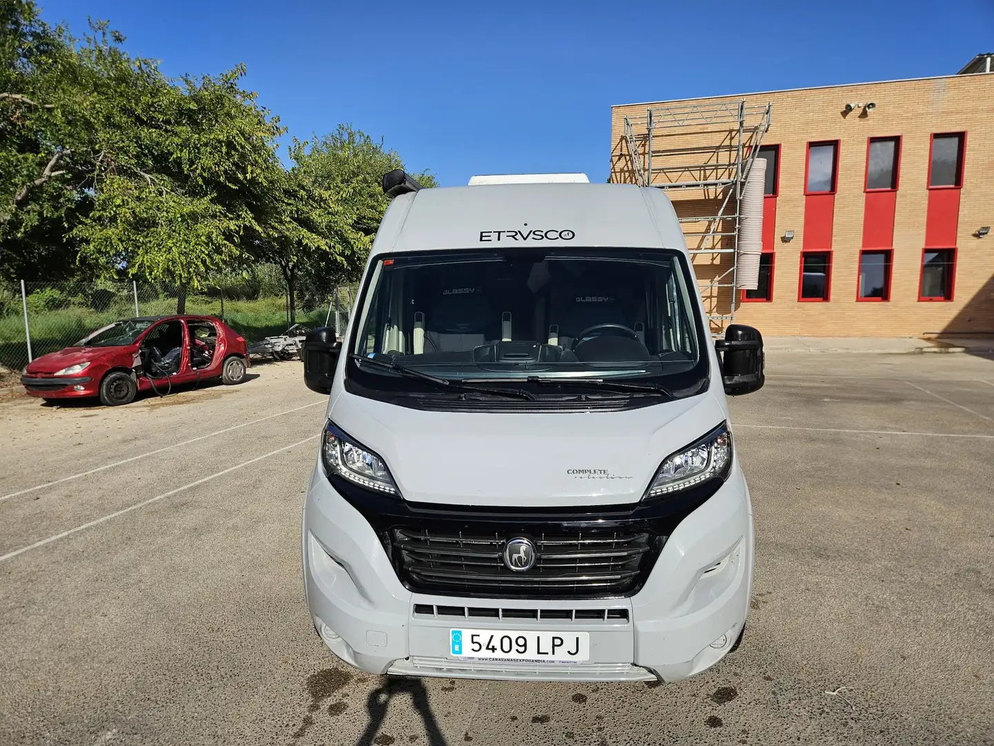 Fiat Ducato Ch.Cb.35 2.3Mjt L1 H1 140CV - 2