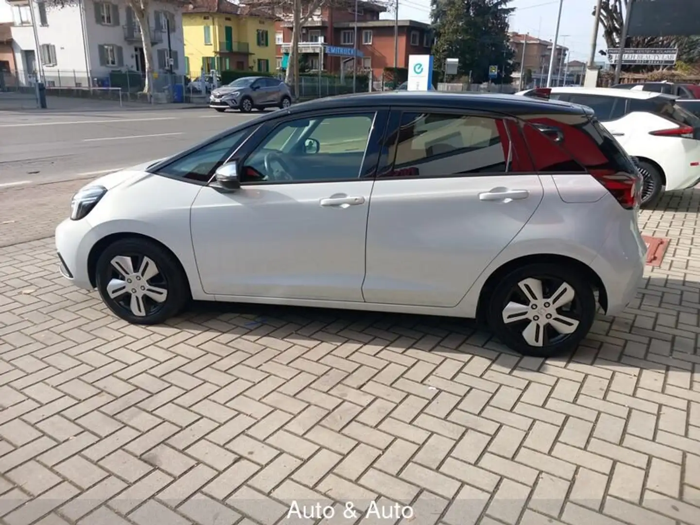 Honda Jazz 1.5 hev Elegance ecvt Grau - 2