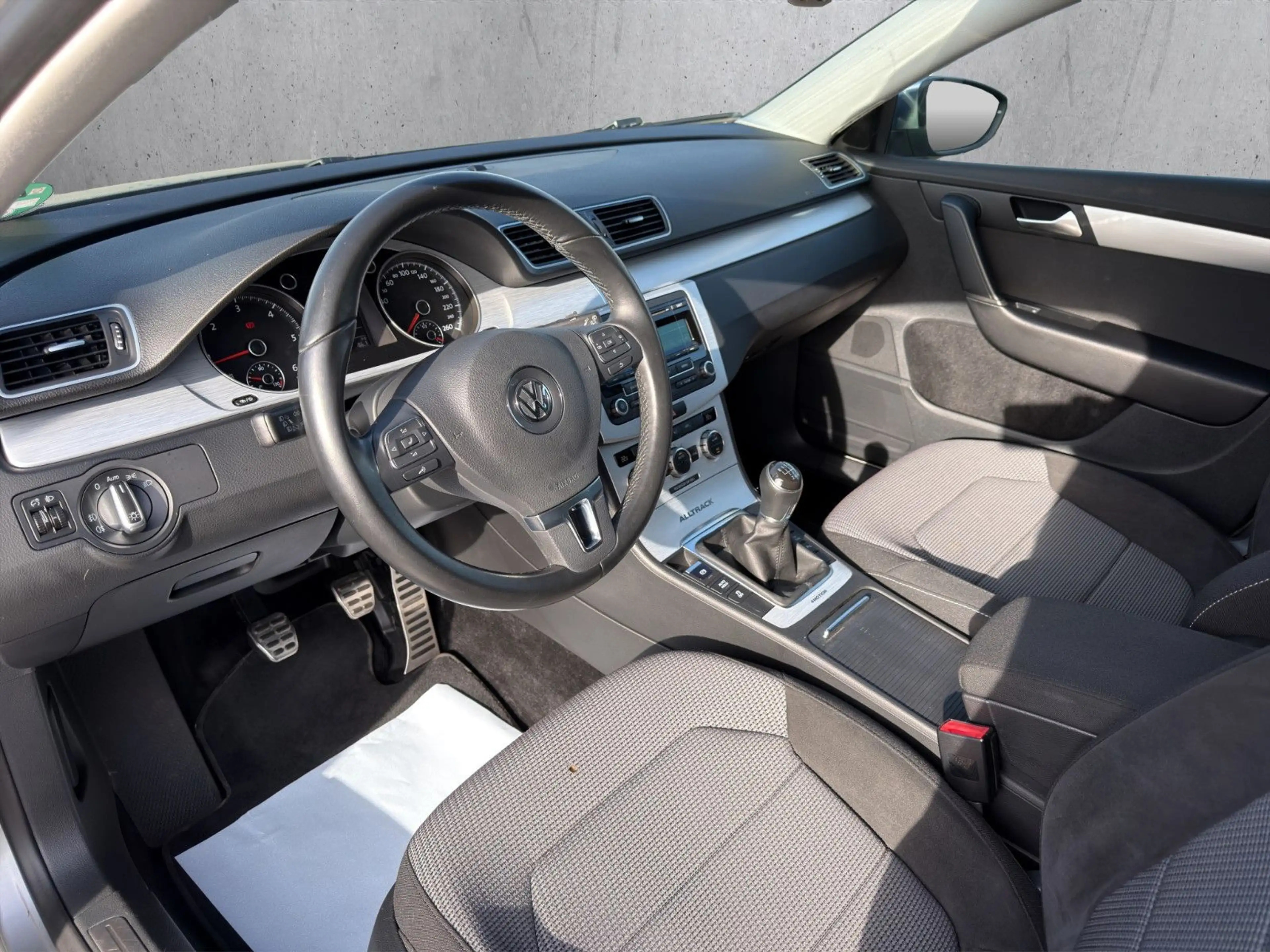 Volkswagen Passat Alltrack Variant 4Motion/AHK/PDC/nur96TKM — photo 13