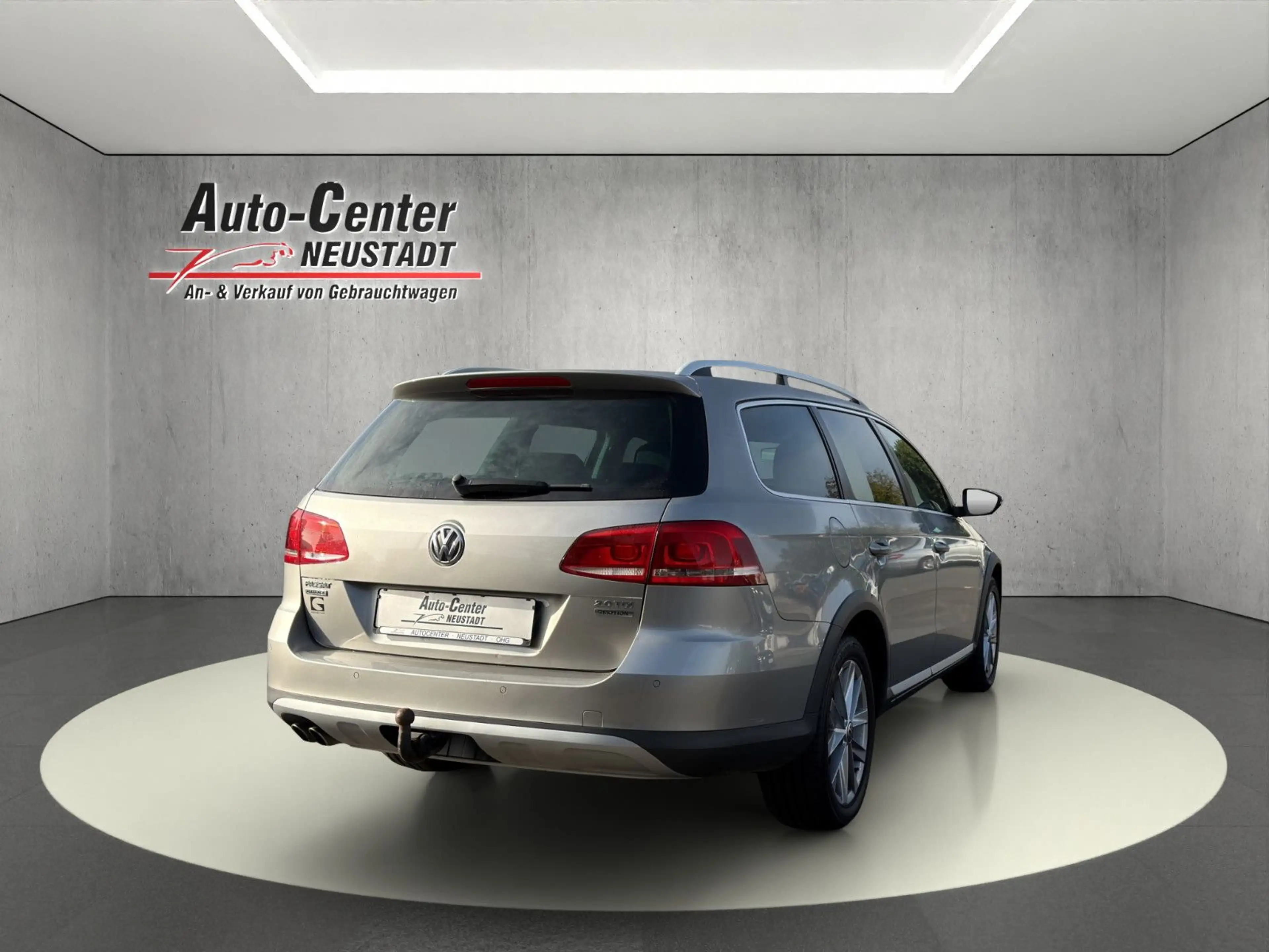 Volkswagen Passat Alltrack Variant 4Motion/AHK/PDC/nur96TKM — photo 6
