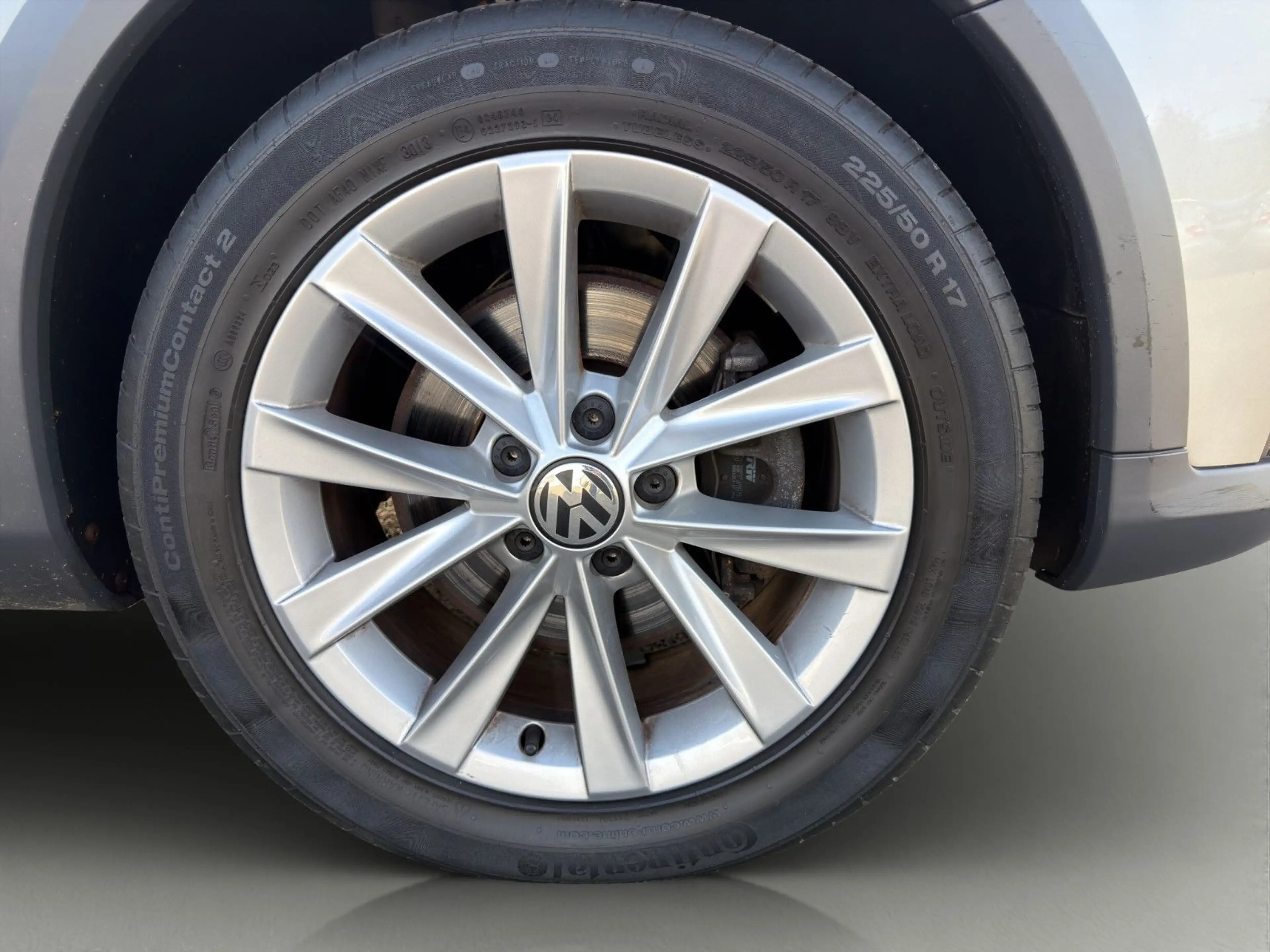 Volkswagen Passat Alltrack Variant 4Motion/AHK/PDC/nur96TKM — photo 10