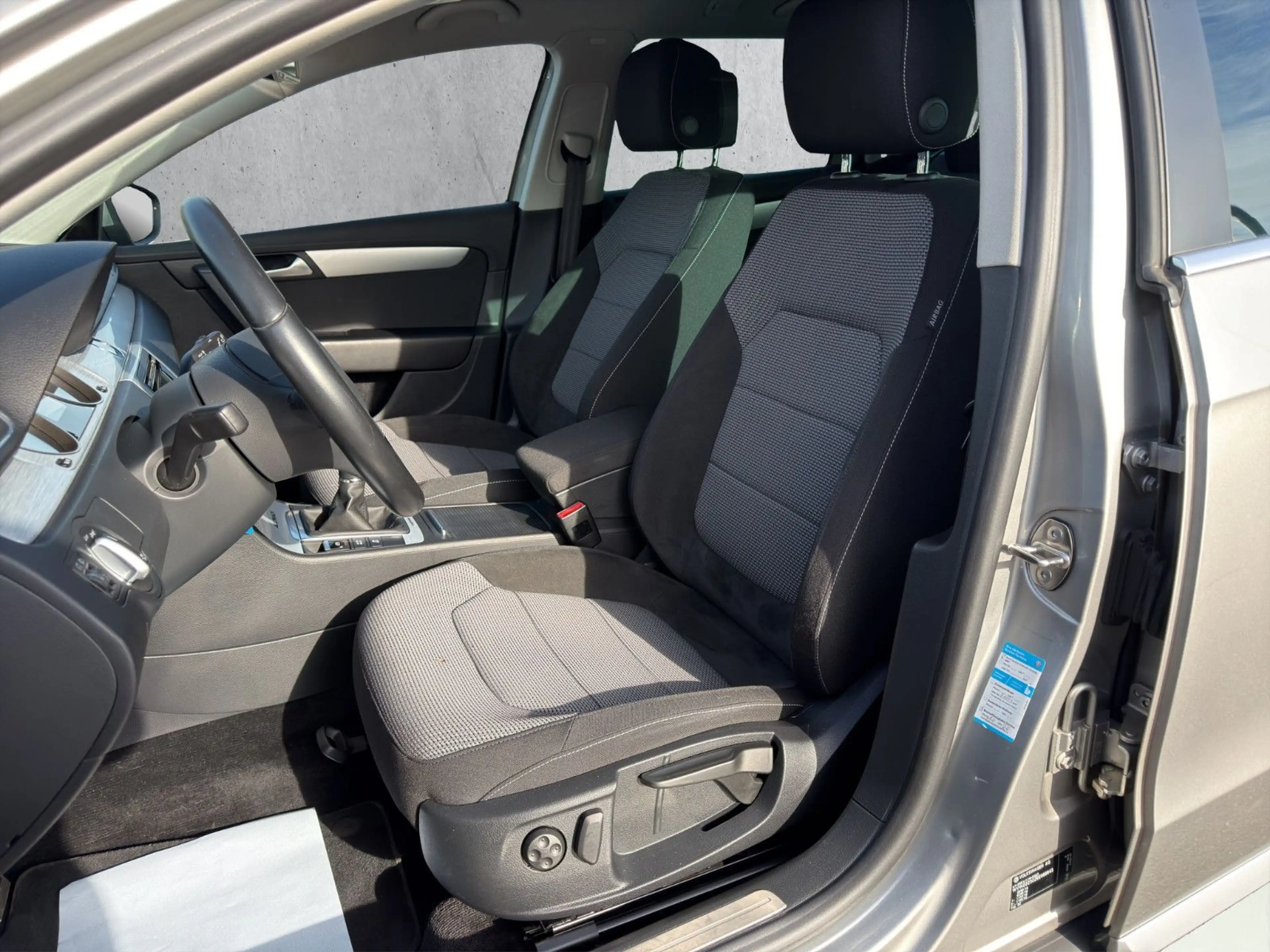 Volkswagen Passat Alltrack Variant 4Motion/AHK/PDC/nur96TKM — photo 12