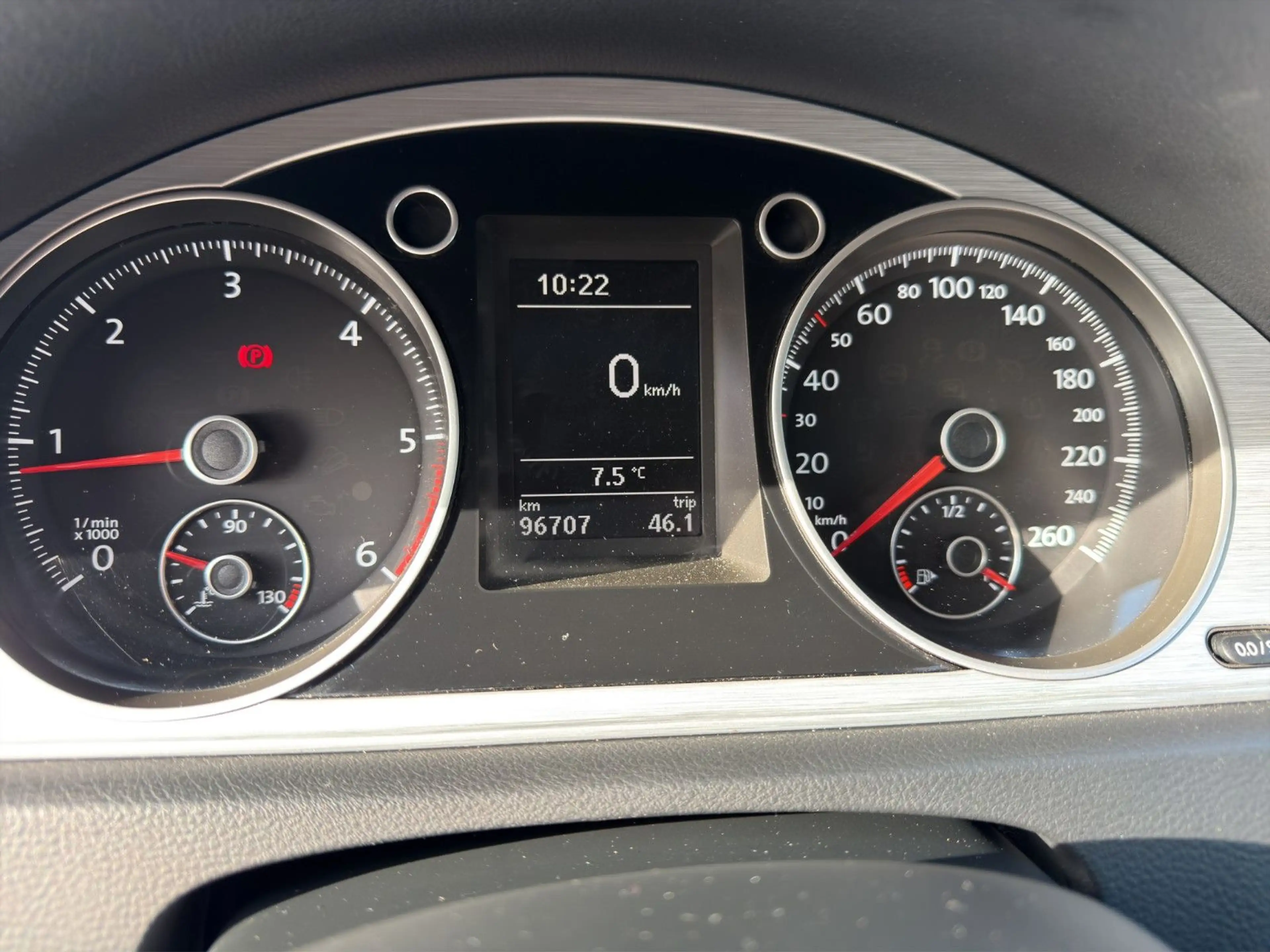 Volkswagen Passat Alltrack Variant 4Motion/AHK/PDC/nur96TKM — photo 14