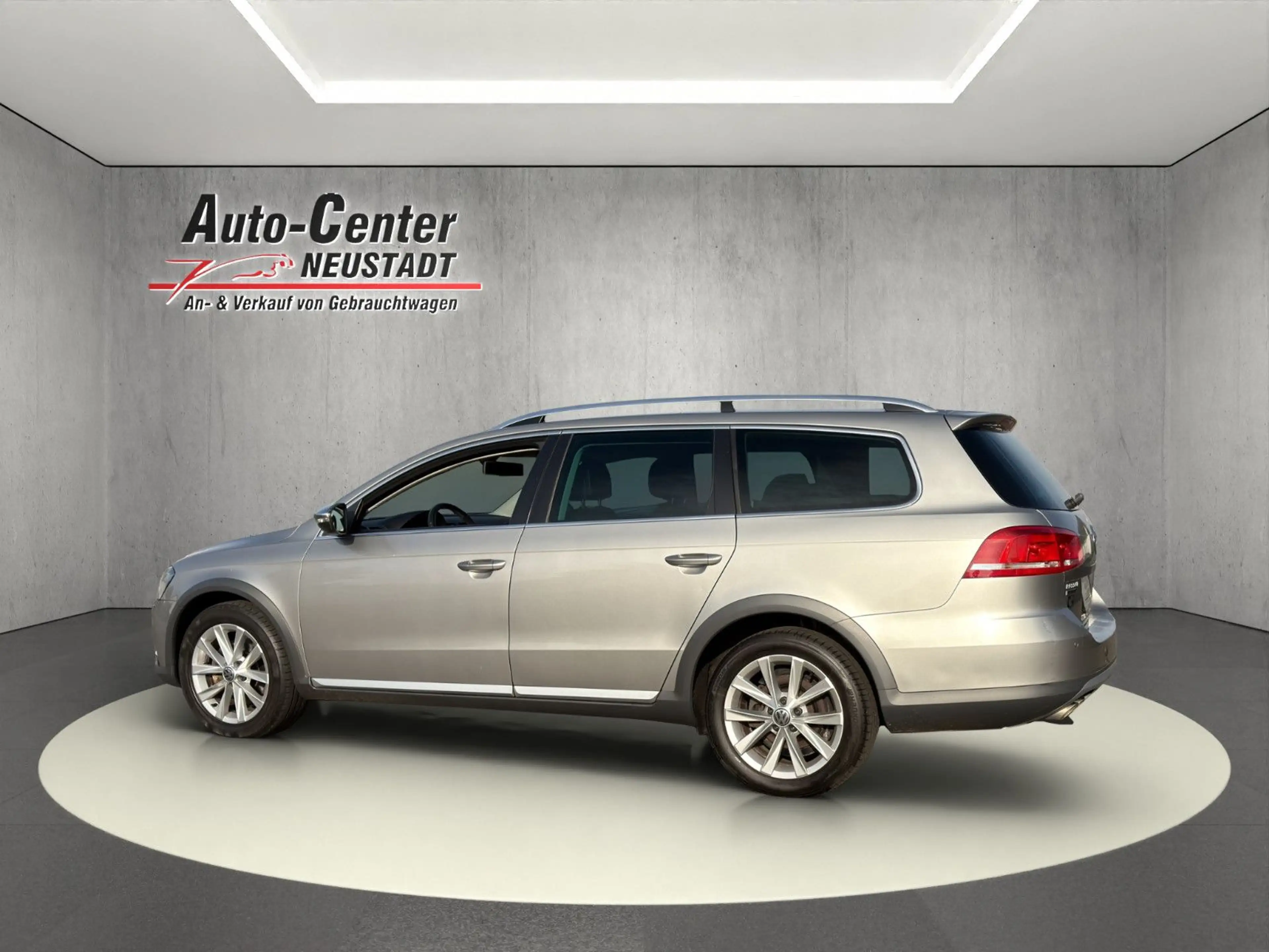 Volkswagen Passat Alltrack Variant 4Motion/AHK/PDC/nur96TKM — photo 4