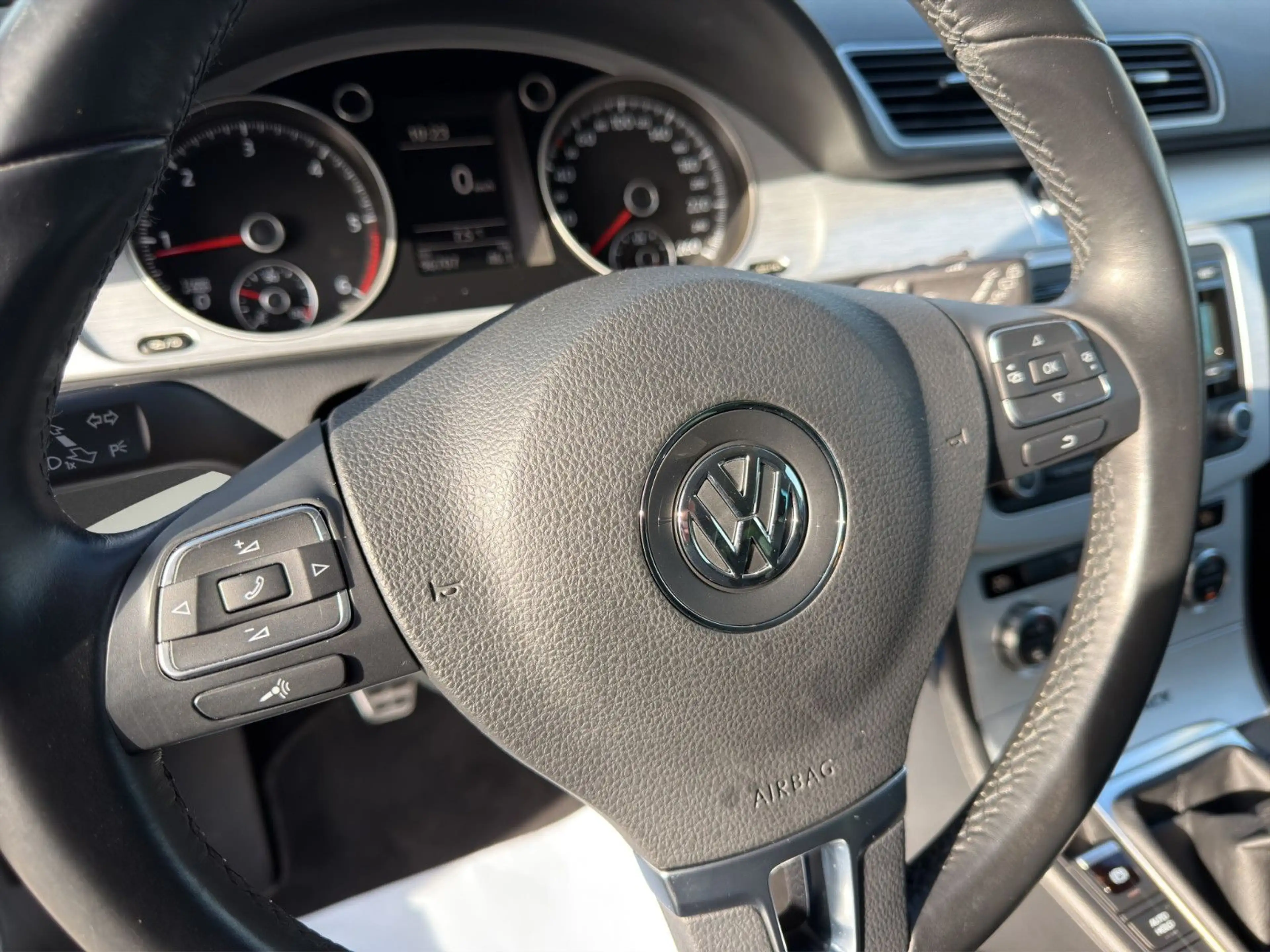 Volkswagen Passat Alltrack Variant 4Motion/AHK/PDC/nur96TKM — photo 15