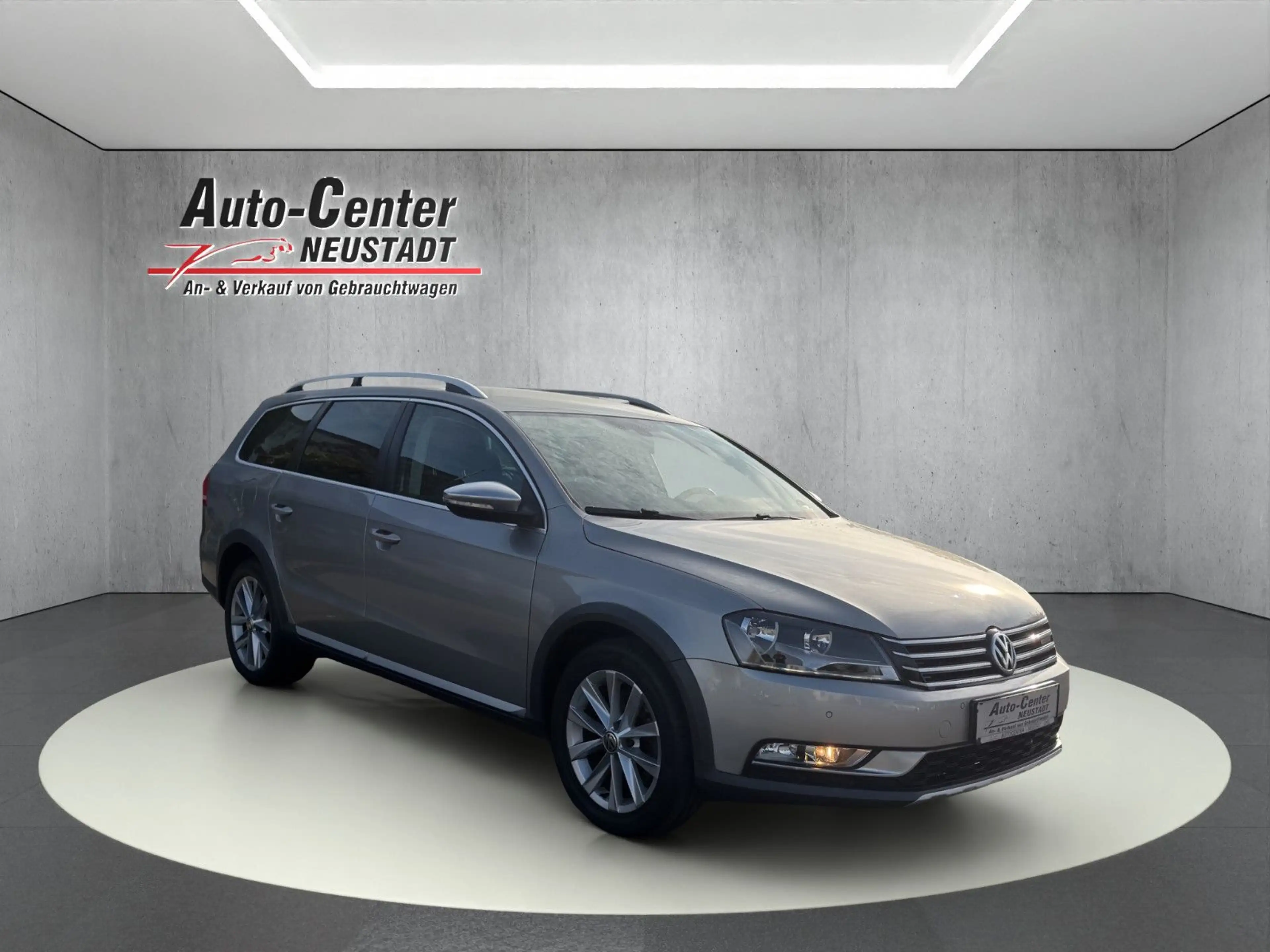 Volkswagen Passat Alltrack Variant 4Motion/AHK/PDC/nur96TKM — photo 9