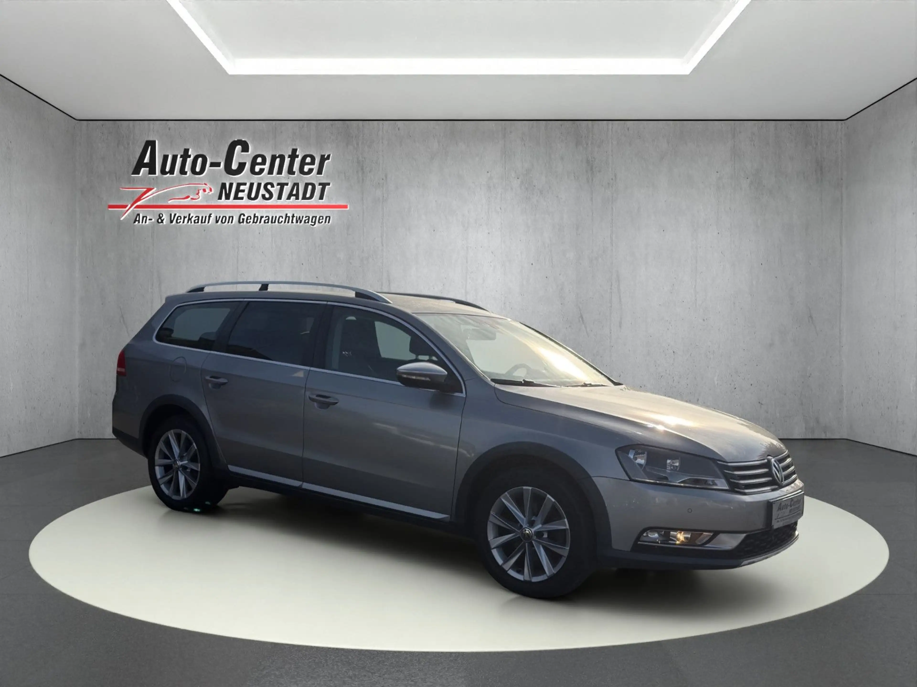 Volkswagen Passat Alltrack Variant 4Motion/AHK/PDC/nur96TKM — photo 8