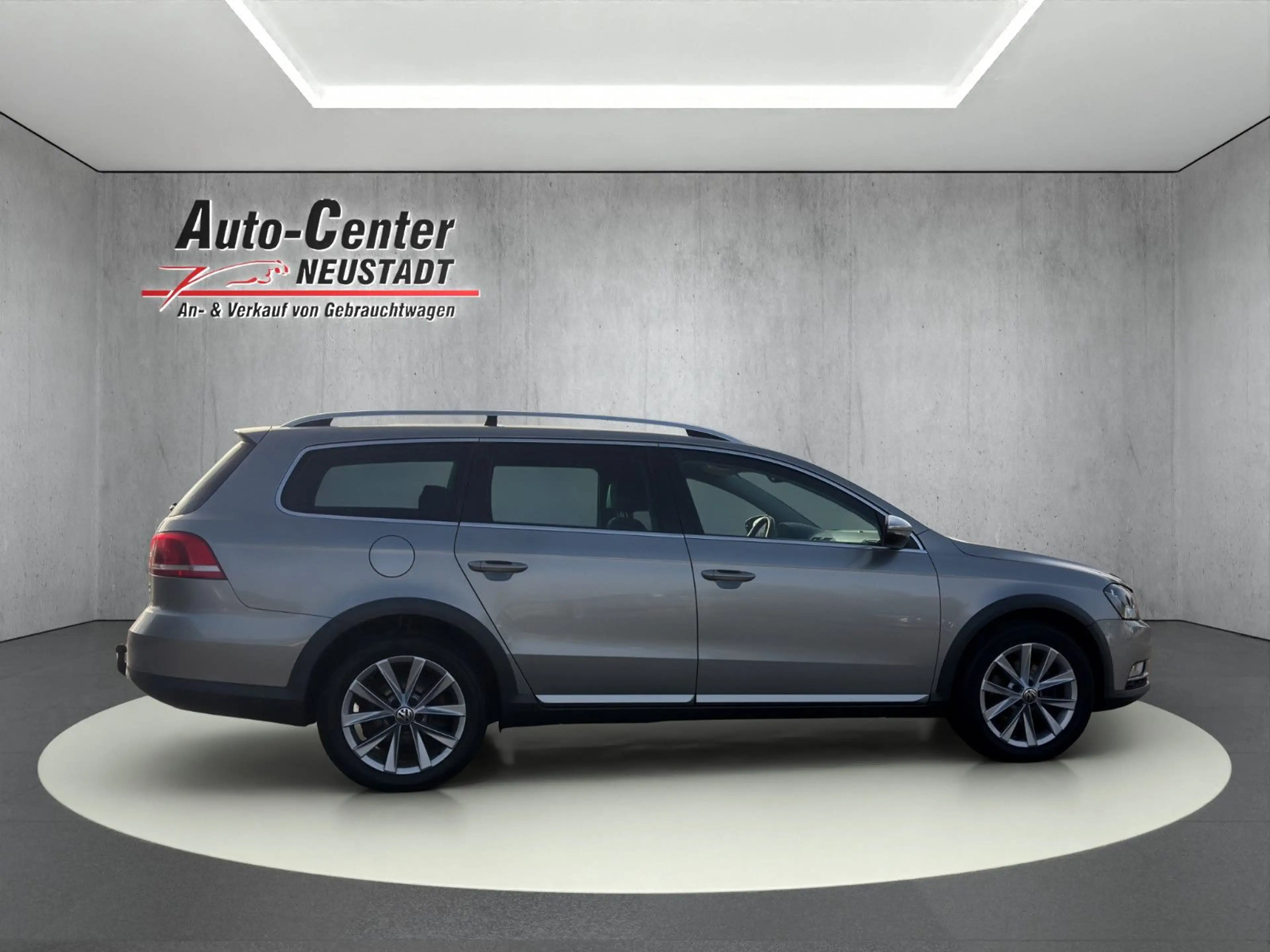 Volkswagen Passat Alltrack Variant 4Motion/AHK/PDC/nur96TKM — photo 7