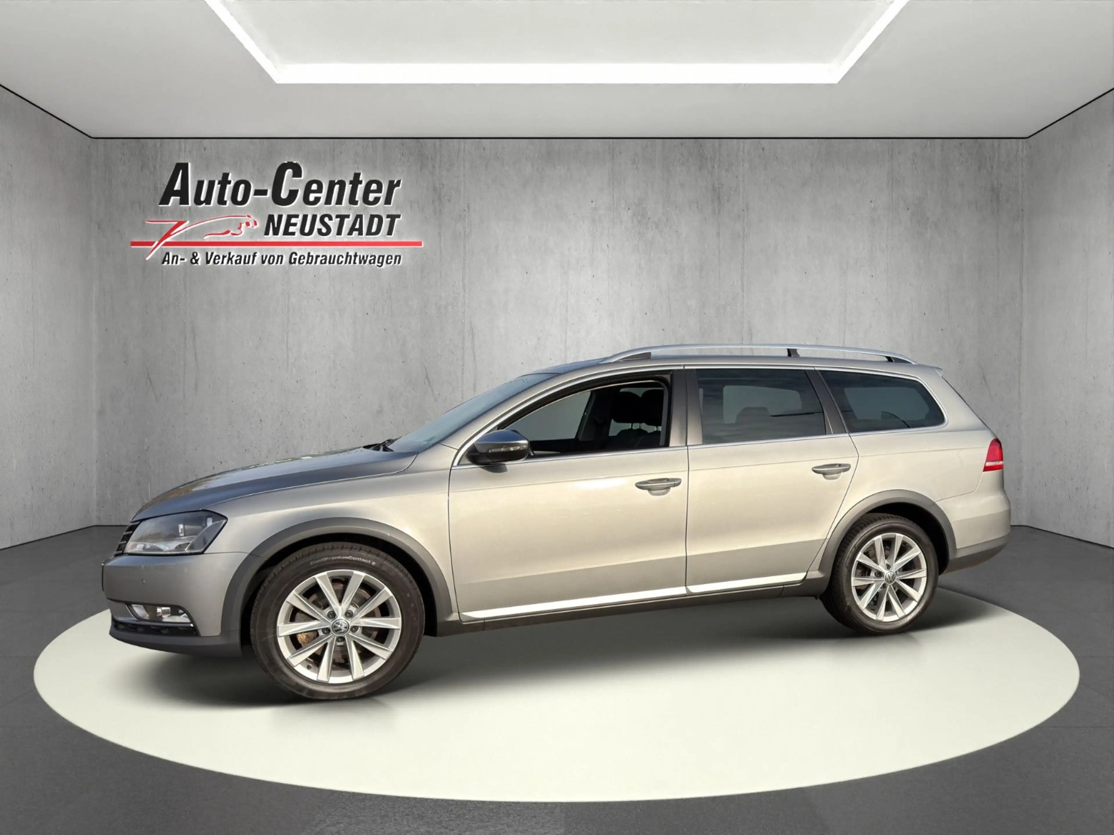 Volkswagen Passat Alltrack Variant 4Motion/AHK/PDC/nur96TKM — photo 3