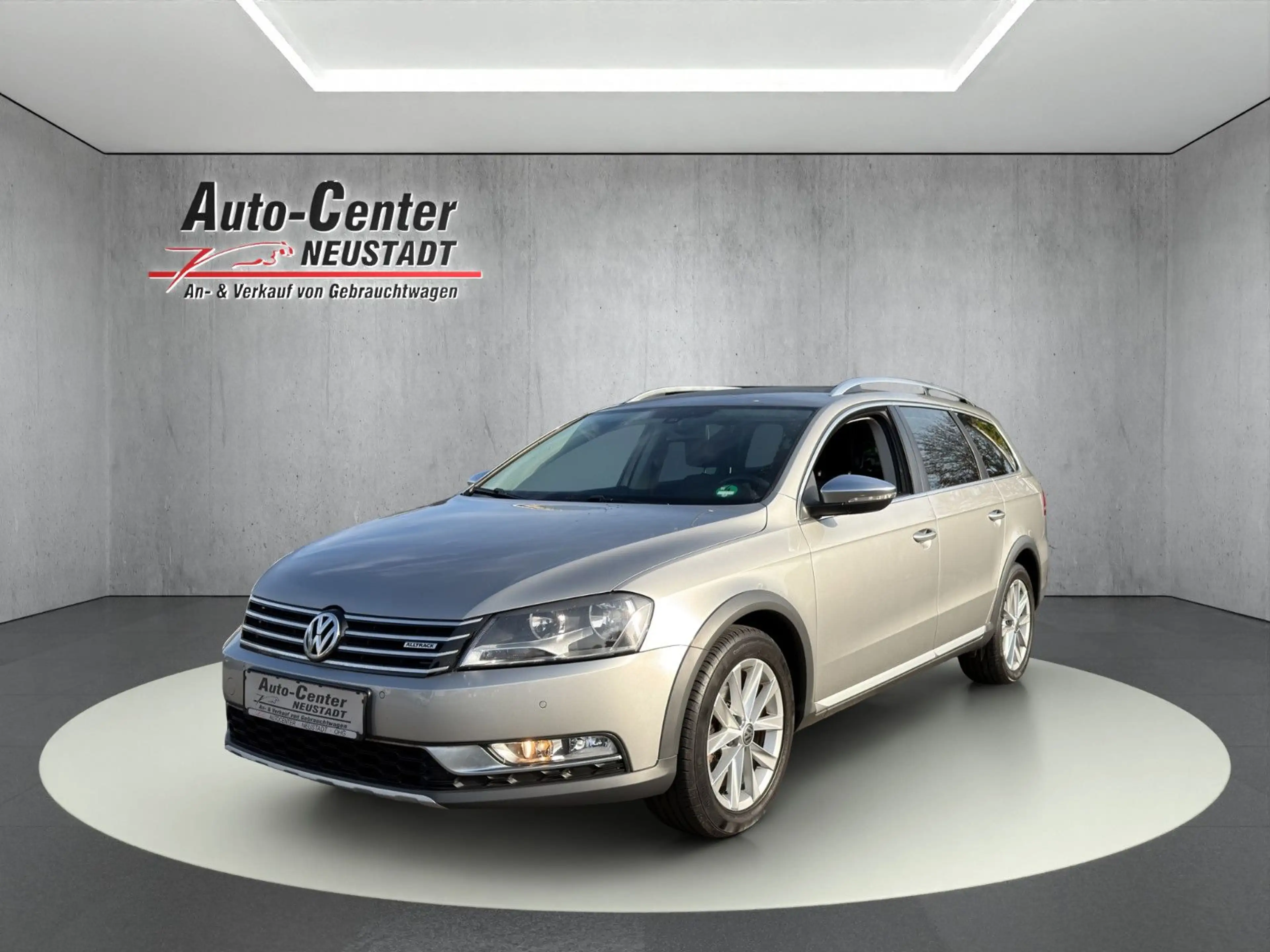 Volkswagen Passat Alltrack Variant 4Motion/AHK/PDC/nur96TKM