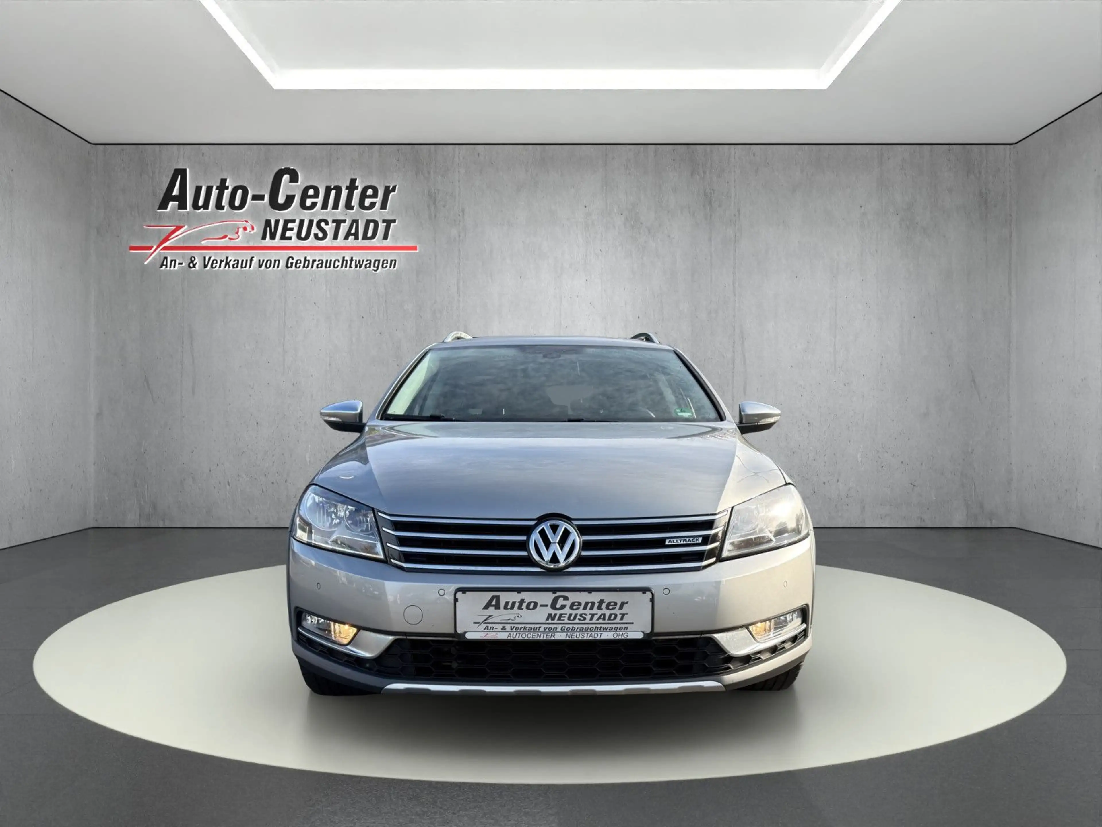 Volkswagen Passat Alltrack Variant 4Motion/AHK/PDC/nur96TKM — photo 2