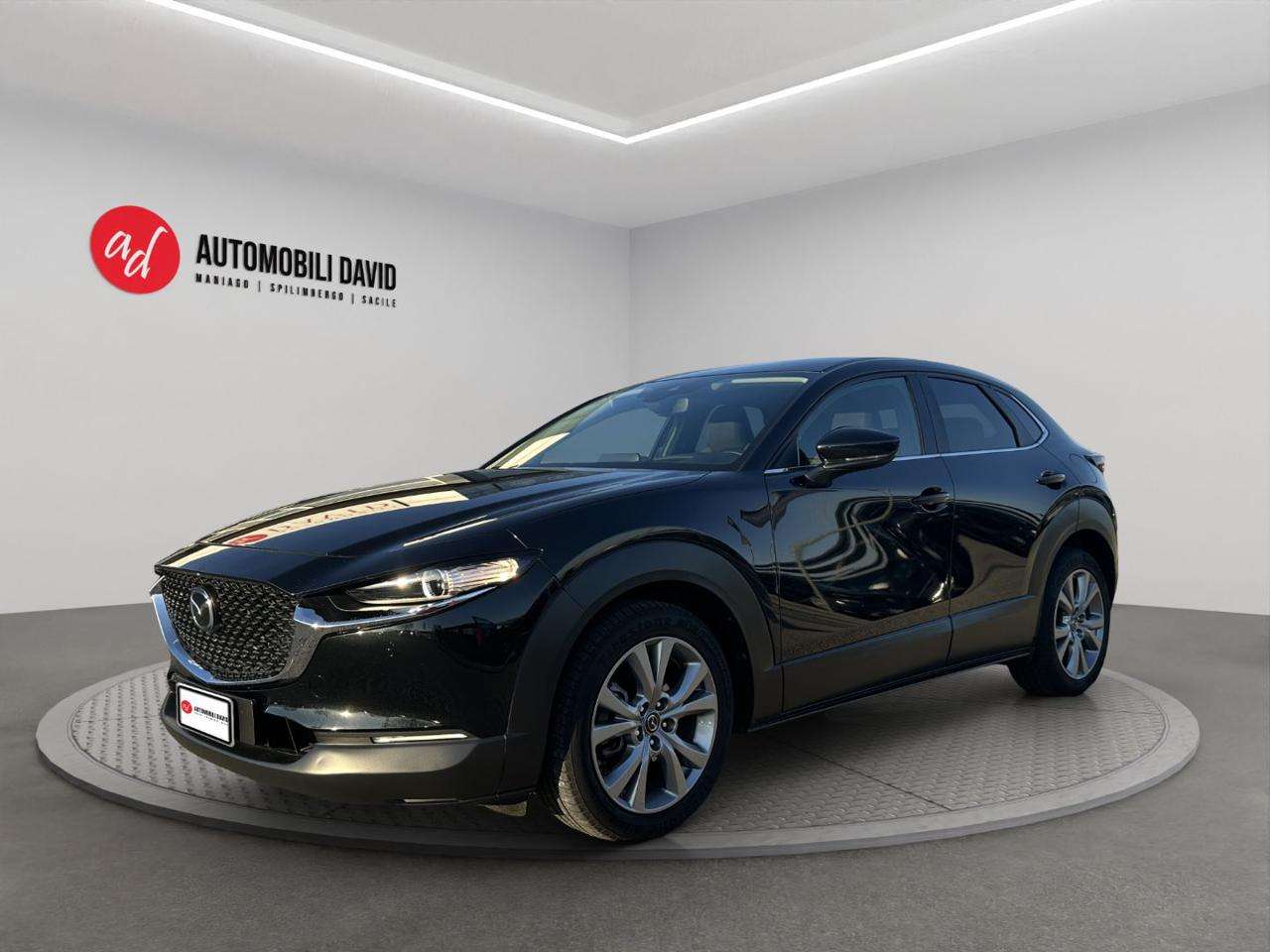 Mazda CX-30 2.0L e-Skyactiv-G AUT. M Hybrid 2WD Exclusive