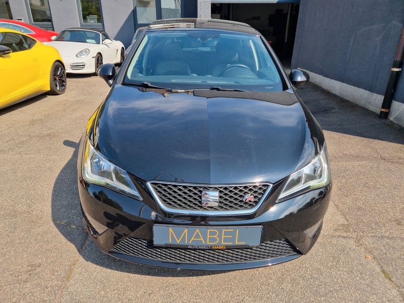SEAT Ibiza FR DSG +PANORAMA+SHZ+NAVI+ALCANTARA+ — photo 31