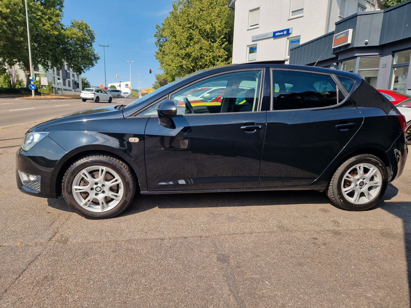 SEAT Ibiza FR DSG +PANORAMA+SHZ+NAVI+ALCANTARA+ — photo 8