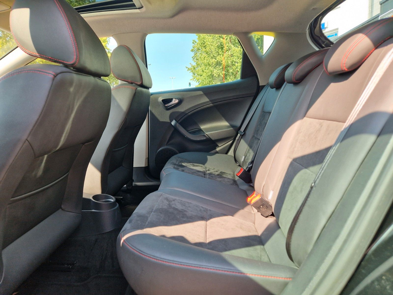 SEAT Ibiza FR DSG +PANORAMA+SHZ+NAVI+ALCANTARA+ — photo 12