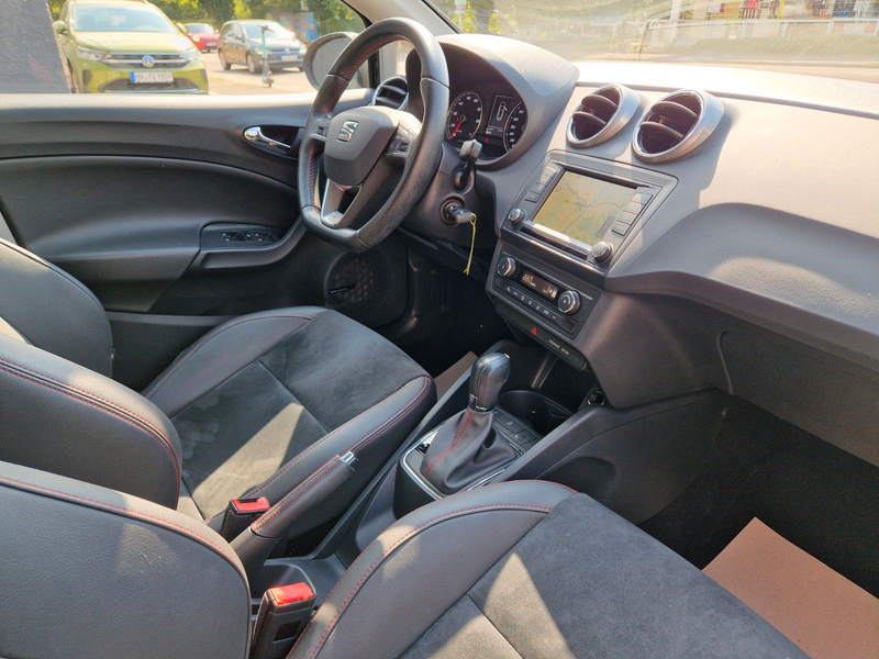SEAT Ibiza FR DSG +PANORAMA+SHZ+NAVI+ALCANTARA+ — photo 13