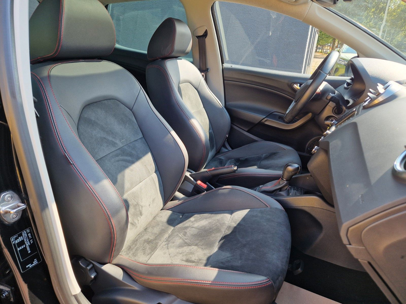 SEAT Ibiza FR DSG +PANORAMA+SHZ+NAVI+ALCANTARA+ — photo 14