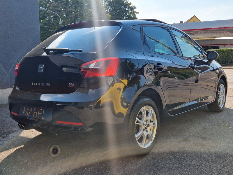 SEAT Ibiza FR DSG +PANORAMA+SHZ+NAVI+ALCANTARA+ — photo 5