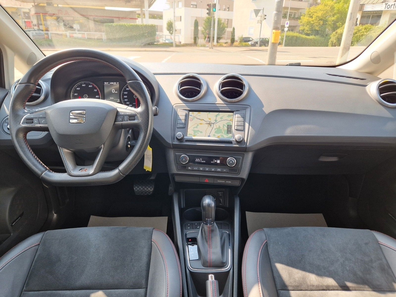 SEAT Ibiza FR DSG +PANORAMA+SHZ+NAVI+ALCANTARA+ — photo 19