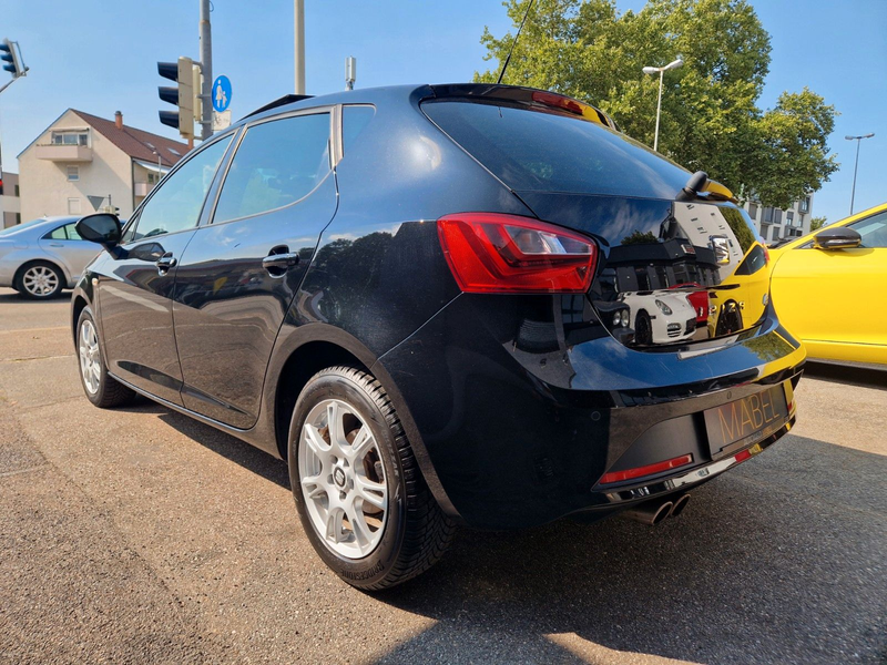 SEAT Ibiza FR DSG +PANORAMA+SHZ+NAVI+ALCANTARA+ — photo 7