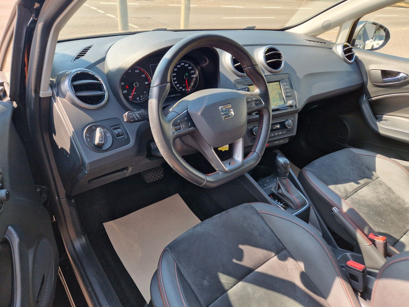 SEAT Ibiza FR DSG +PANORAMA+SHZ+NAVI+ALCANTARA+ — photo 9