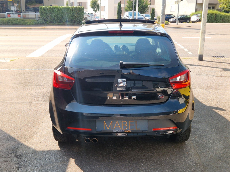 SEAT Ibiza FR DSG +PANORAMA+SHZ+NAVI+ALCANTARA+ — photo 32
