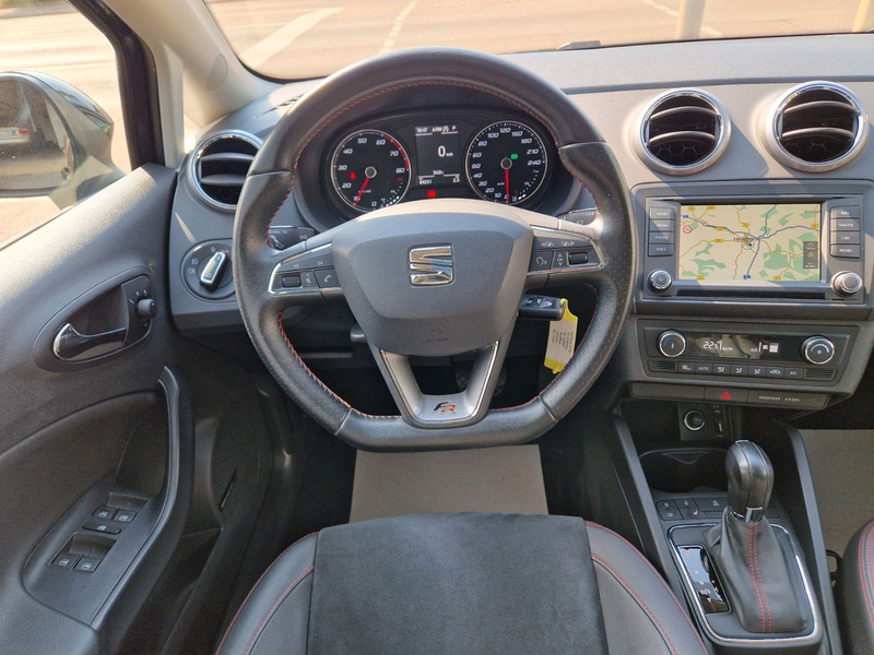 SEAT Ibiza FR DSG +PANORAMA+SHZ+NAVI+ALCANTARA+ — photo 20